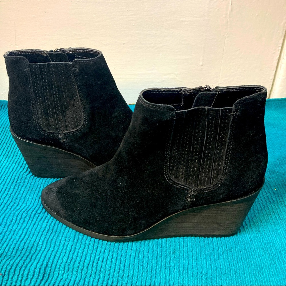 Frye Kaye Chelsea Boot Size 8